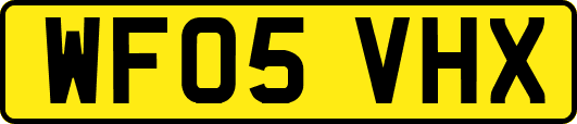 WF05VHX