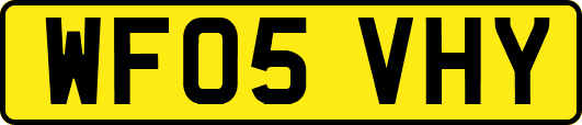 WF05VHY