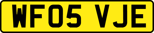 WF05VJE