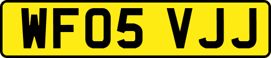 WF05VJJ