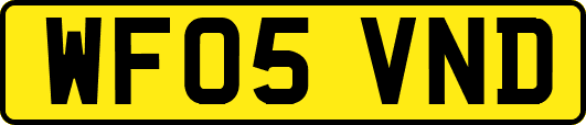 WF05VND