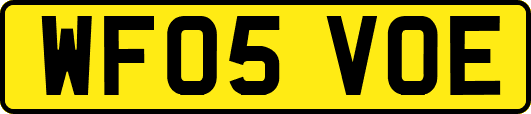WF05VOE