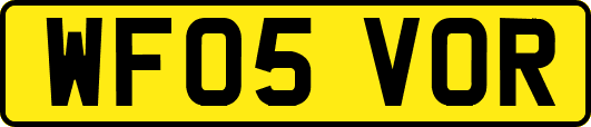 WF05VOR