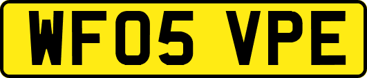 WF05VPE