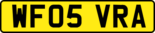 WF05VRA