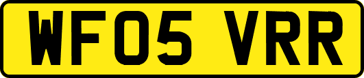 WF05VRR
