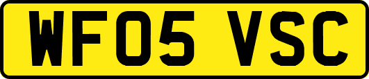 WF05VSC
