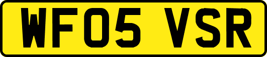 WF05VSR