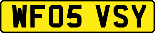 WF05VSY