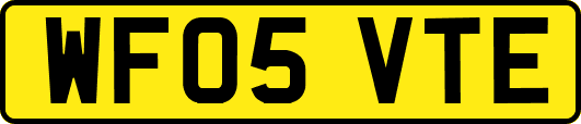 WF05VTE