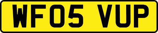 WF05VUP