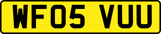 WF05VUU