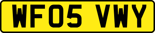 WF05VWY