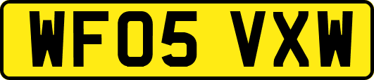 WF05VXW