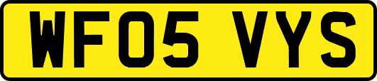 WF05VYS