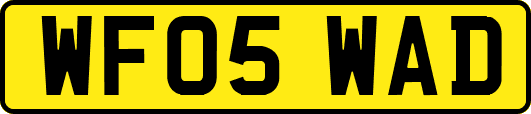 WF05WAD