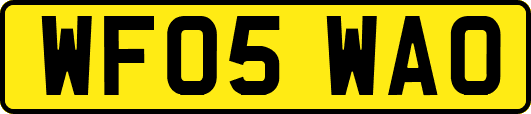 WF05WAO