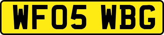 WF05WBG