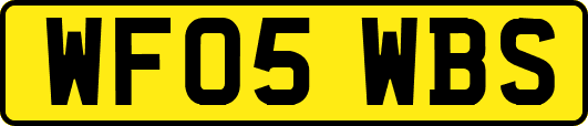 WF05WBS