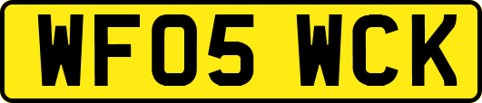 WF05WCK