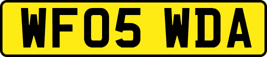 WF05WDA
