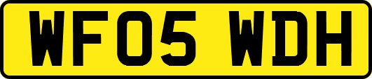 WF05WDH