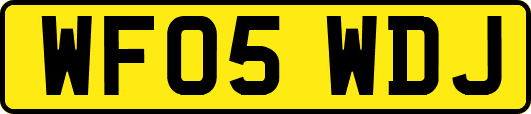 WF05WDJ