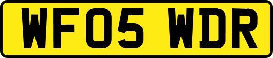 WF05WDR