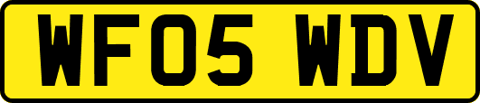 WF05WDV