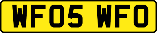 WF05WFO