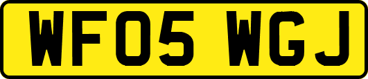 WF05WGJ