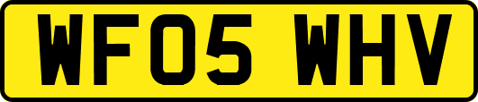 WF05WHV