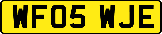 WF05WJE