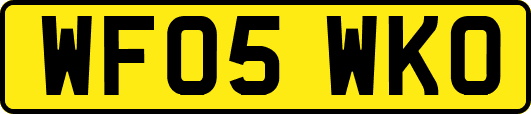 WF05WKO