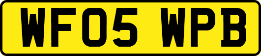 WF05WPB