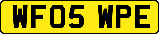 WF05WPE