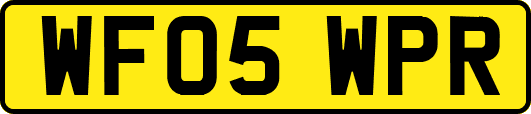 WF05WPR