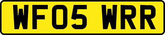 WF05WRR