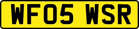 WF05WSR