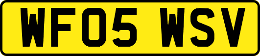 WF05WSV