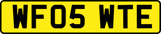 WF05WTE