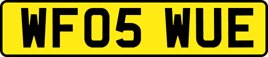 WF05WUE