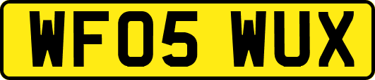 WF05WUX