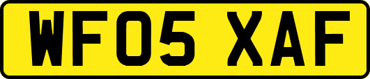 WF05XAF