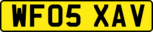 WF05XAV