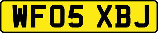 WF05XBJ
