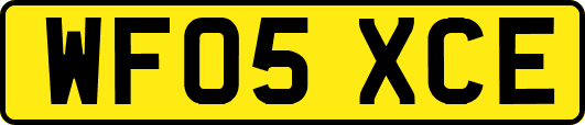 WF05XCE
