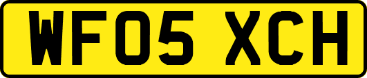 WF05XCH