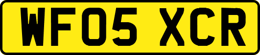 WF05XCR