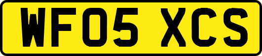WF05XCS